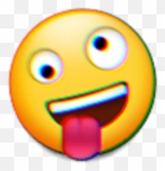 Crazy Crazygirls Crazyboys Emoji - Smiley