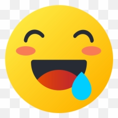 Drool - Smiley Emoji,Drool Emoji
