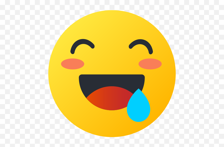Drool - Smiley Emoji,Drool Emoji