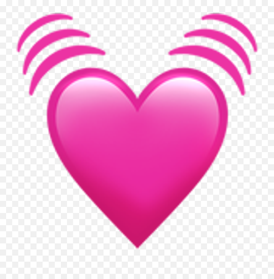 Pin - Iphone Heart Emojis Png,U Emoji