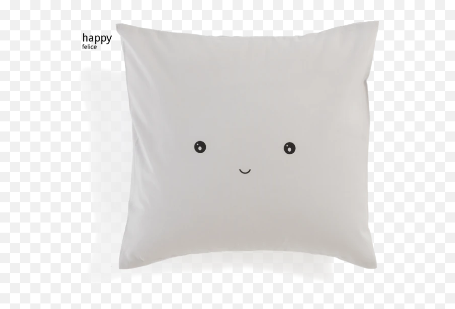 Baby Duvet Cover Pillowcase Set - Cushion Emoji,Emoticon Bedding