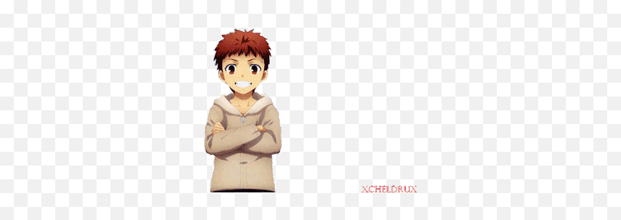 Top Be Mine Stickers For Android Ios - Fate Stay Night Gif Transparent Emoji,Xo Emoticons