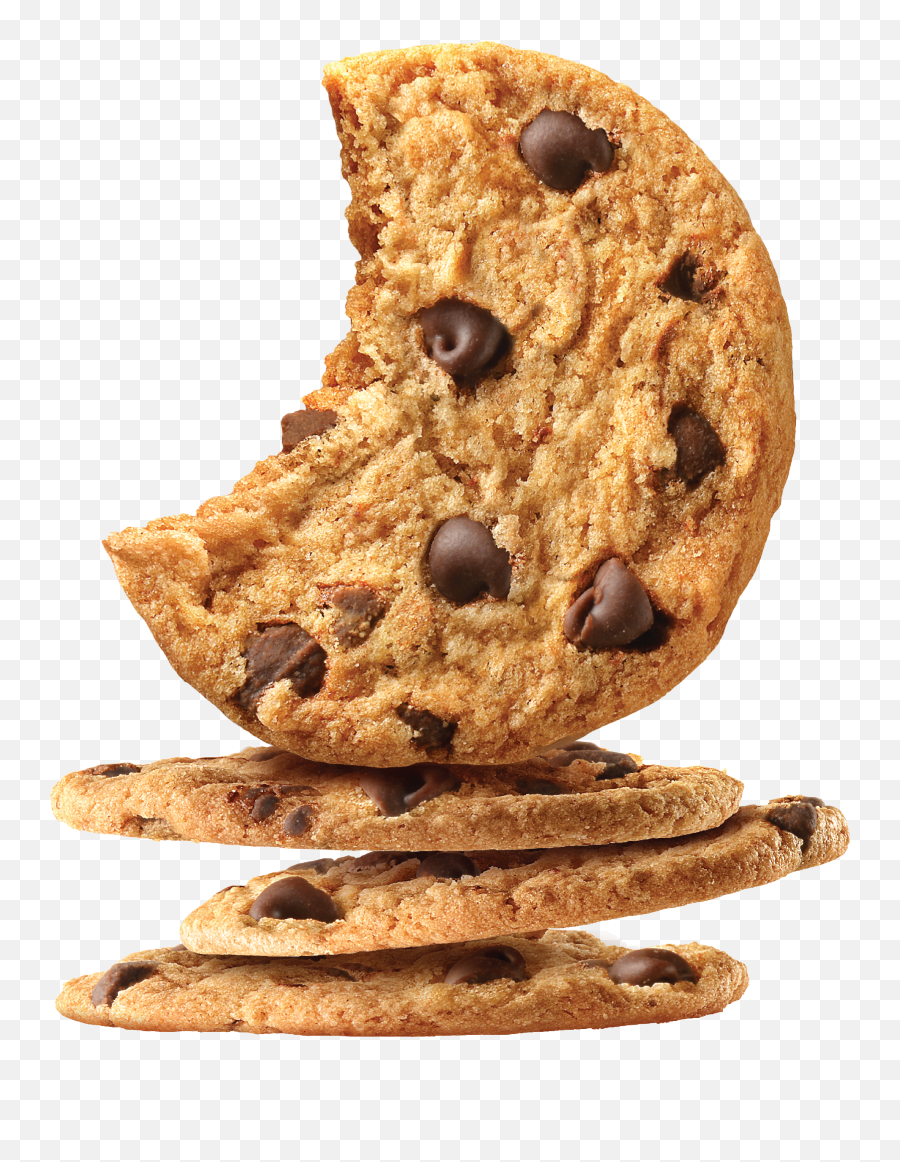 Cookie Png Transparent Images - Chips Ahoy Png Emoji,Chocolate Chip Emoji