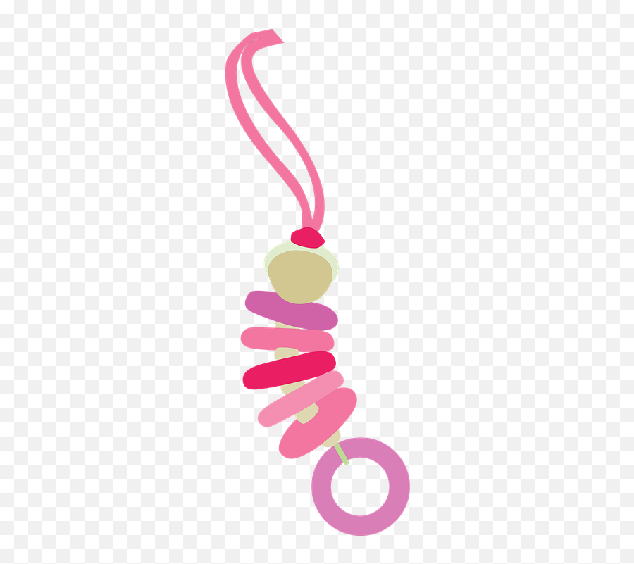 Baby Girl - Mainan Bayi Vektor Png Emoji,Baby Rattle Emoji