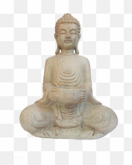Buddha Cartoon Clipart - Buddha Statue Transparent Emoji,Buddha Emoji