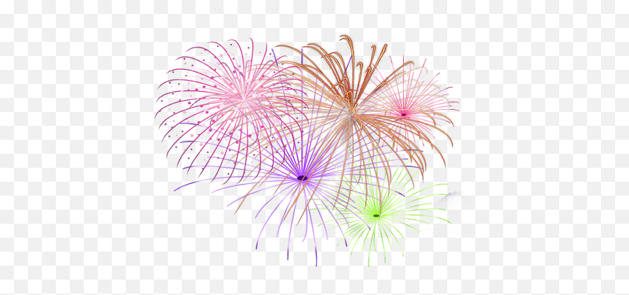 Fireworks Png - Fireworks Png Transparency Emoji,Emoticons Fireworks