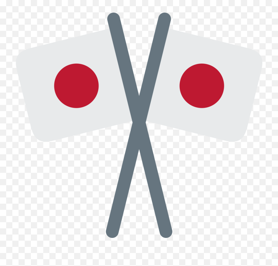 Twemoji2 1f38c - Japan Flags Emoji,Kawaii Emoji