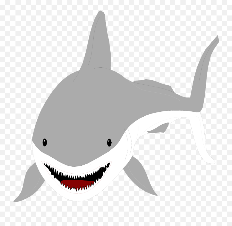 Money Picture Royalty Free Png - Great White Shark Clipart Emoji,Jaws Emoji