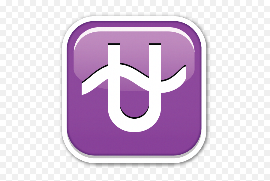Apathetic Numerology Beautiful - Emoji Purple Symbol Meanings,Zodiac Emojis