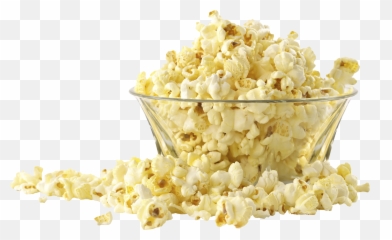 Movie Popcorn Png Popcorn Clipart Images Free Download - Popcorn Png Emoji,Popcorn Emoji
