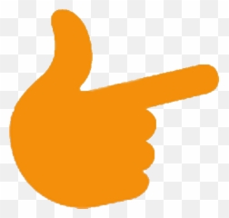 Shaking Finger Emoji - Thinking Emoji Hand Png,Smh Emoji