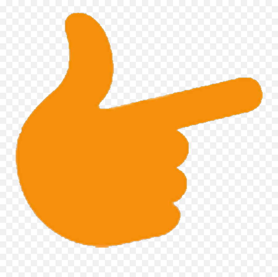 Shaking Finger Emoji - Thinking Emoji Hand Png,Smh Emoji