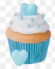 Food - Cupcakes Stickers Per Whatsapp Cupcake Emoji,Emoji Cupcakes