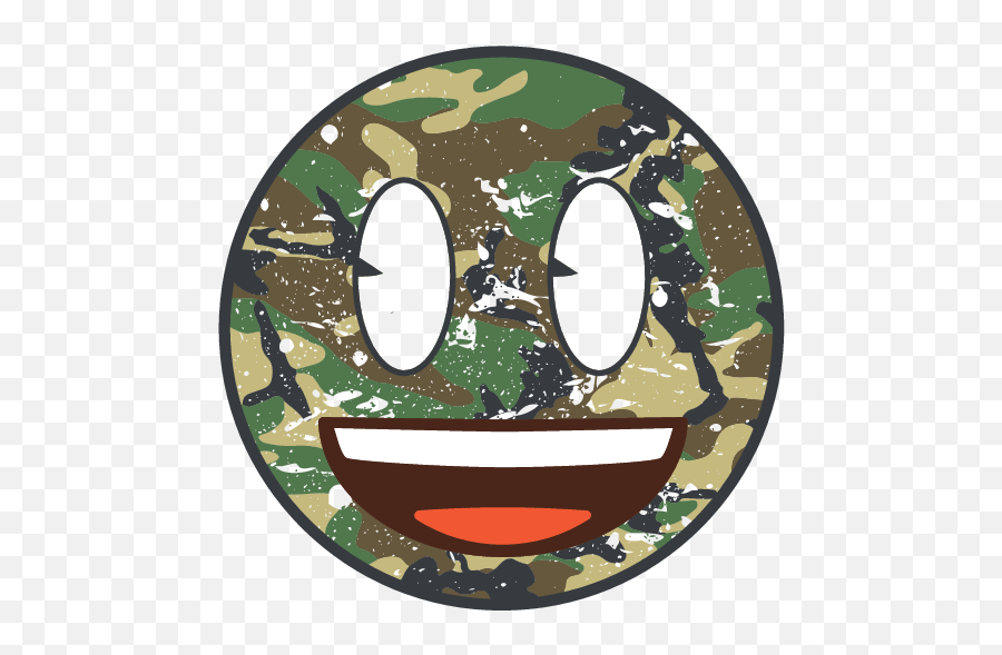 Emoji - Circle,Military Emoji