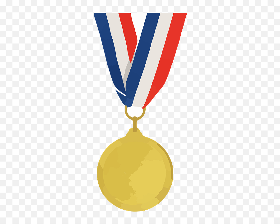 Medal Png Gold Medal Olympic Medals - Medal Winner Clipart Emoji,Gold Medal Emoji