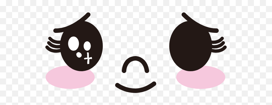 Free Online Smiling Face Expression Happy Vector For - Clip Art Emoji,Giggle Emoji