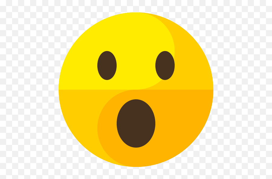 Suprise - Emoji Open Mouth Png,Suprise Emoji