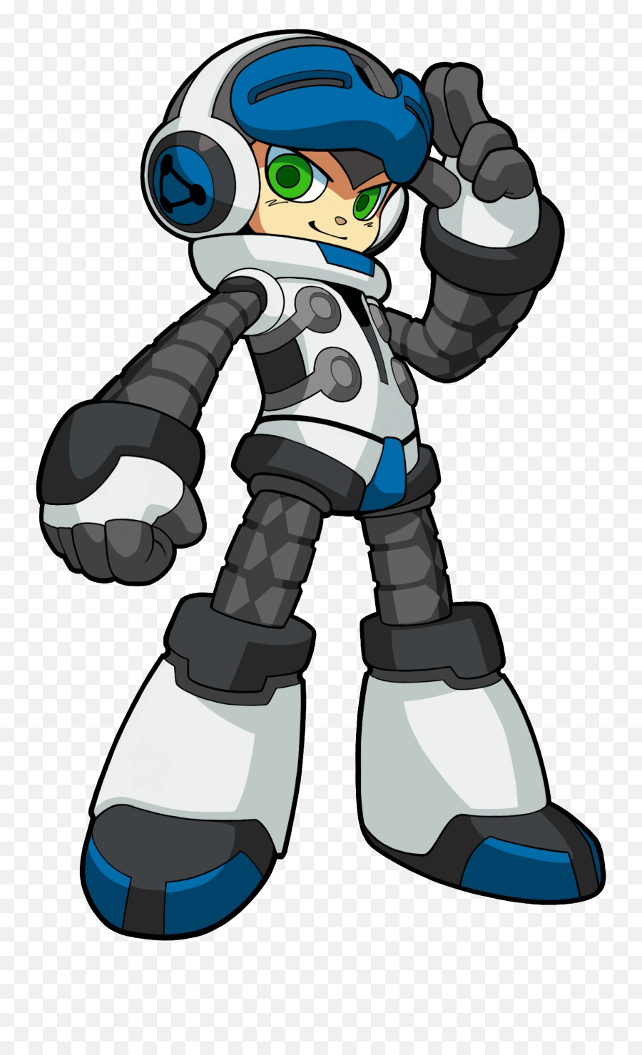 Beck - Beck Mighty No 9 Emoji,Drama Emoji