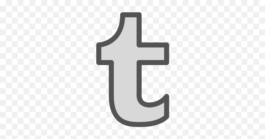 Twitter Social T Letter Media Icon - Cross Emoji,Steam Letter Emoticons