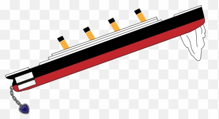 Titanic As A Kh World - Royal Mail Ship Emoji,Titanic Emoji