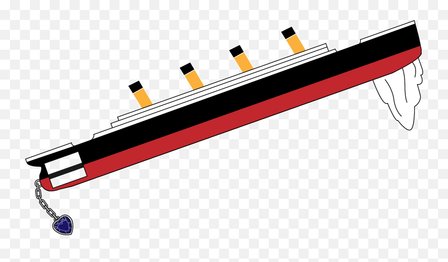 Titanic As A Kh World - Royal Mail Ship Emoji,Titanic Emoji