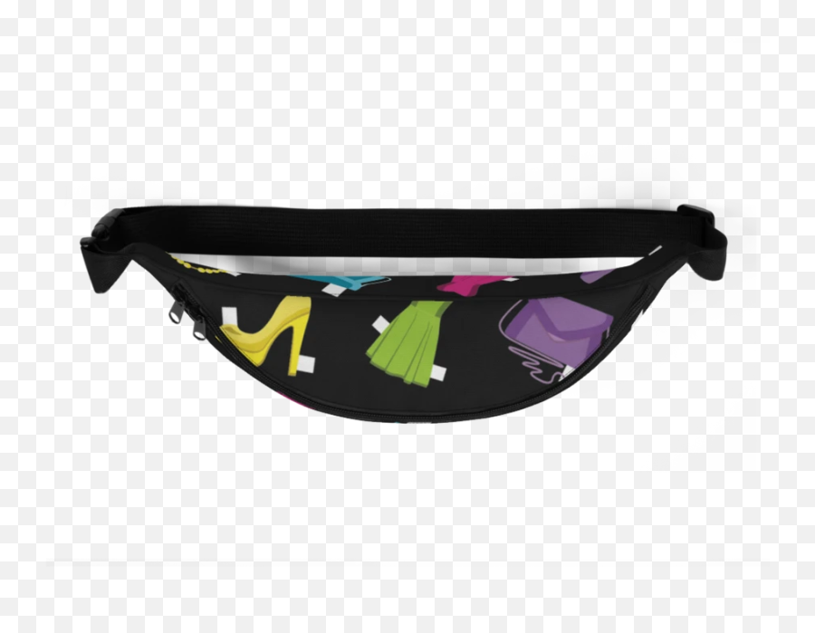 Paper Dolls Fanny Pack - Fanny Pack Emoji,Emoji Dolls