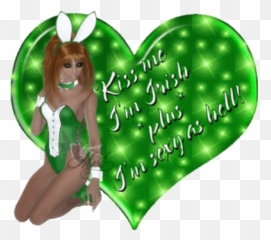 Kiss Me Im Irish Happy St Patricks - Sexy Emoji