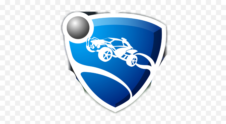 Heres A Real Rocket League Logo - Logo Rocket League Png Emoji,Rocket League Emoji