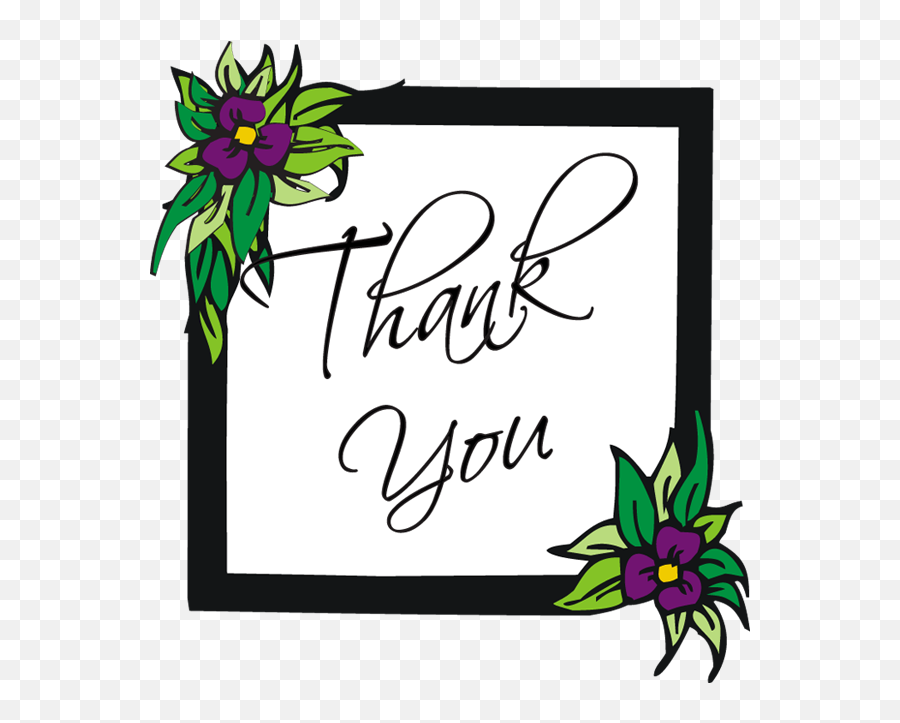 Asl Clipart At Getdrawings - Flower Thank You Clipart Free Emoji,Asl I Love You Emoji