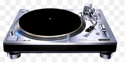Technics Turntable - Sl1200 G Emoji