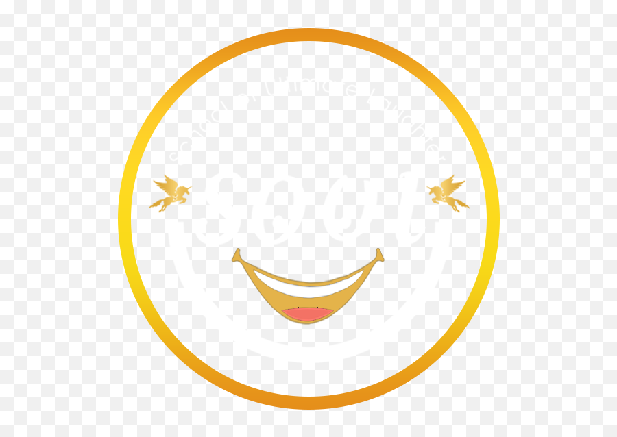 Soul Laughter - Circle Emoji,Laughter Emoticon