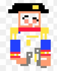 Pixel Art Gallery - Cartoon Emoji