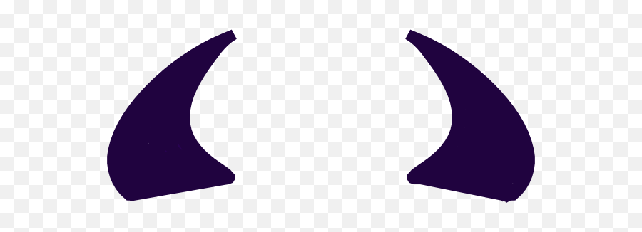 Monster Horns Clipart - Horns Clipart Emoji,Horns Emoticon