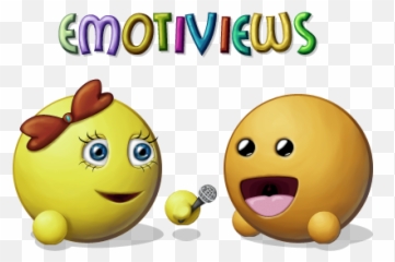 Emotiviews 9 - Cartoon Emoji