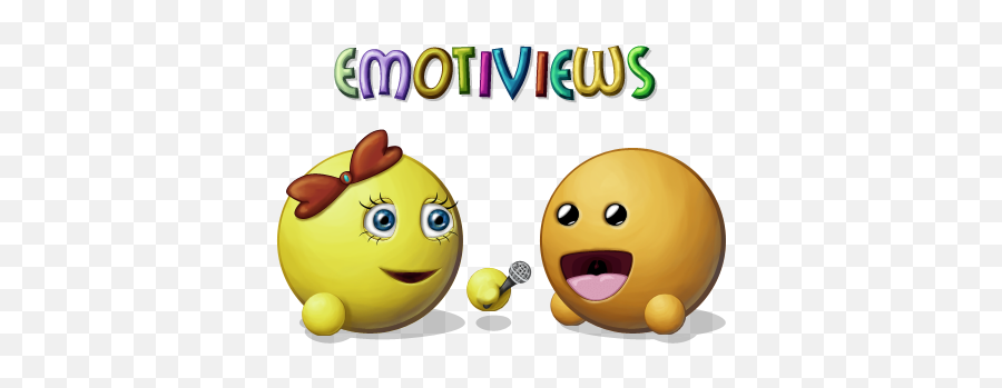 Emotiviews 9 - Cartoon Emoji,Shifty Eyes Emoticon