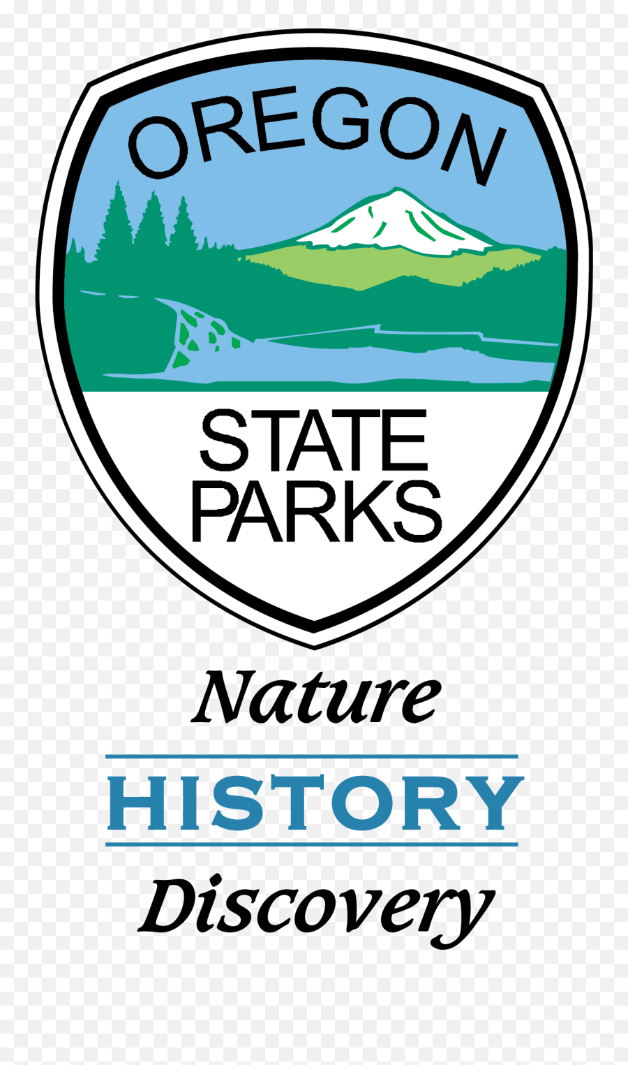 Trail Clipart State Park Trail State - Oregon State Parks Emoji,Unf Emoji