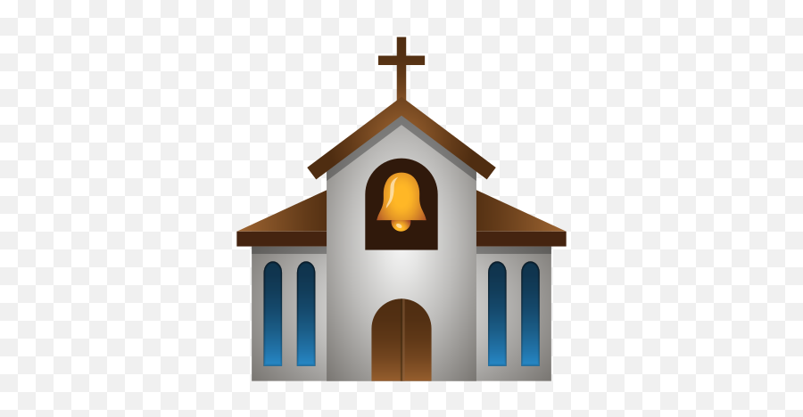 Church Icon - Religious Place Vector Emoji,Church Calendar Emoji