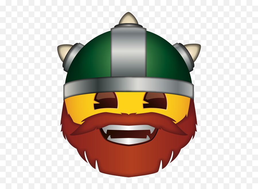 Emoji - Fictional Character,Viking Emoji