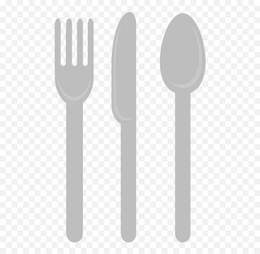 Fork Spoon And Table Knife Clipart - Fork Emoji,Fork Emoji