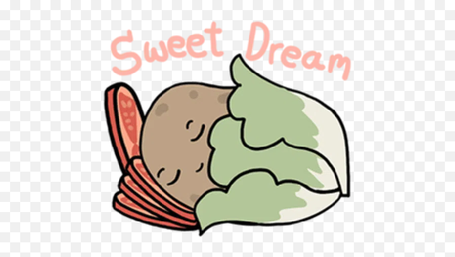 Kawaii Potato Whatsapp Stickers - Stickers Cloud Language Emoji,Sweet Potato Emoji