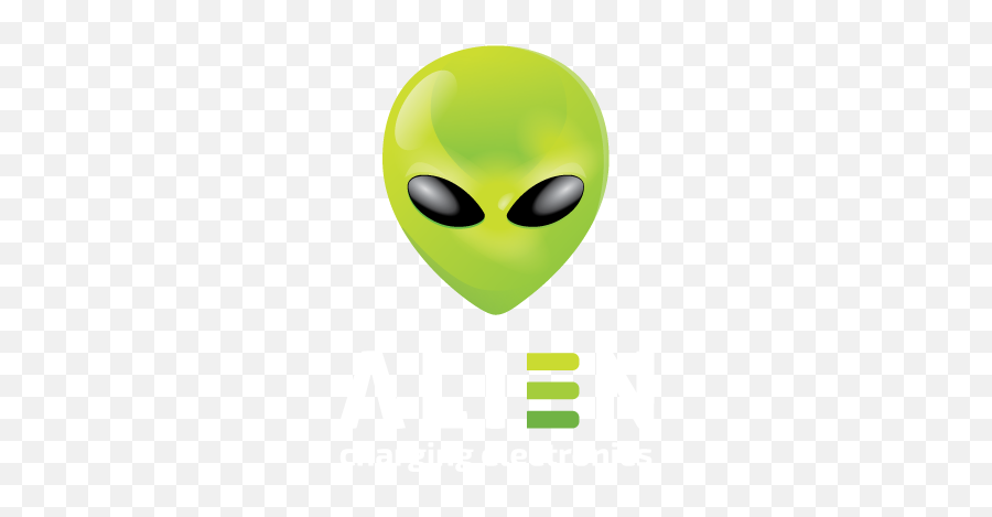Alien Charging Electronics U2013 Parking And Charging Solutions - Dot Emoji,Alien Emoticon