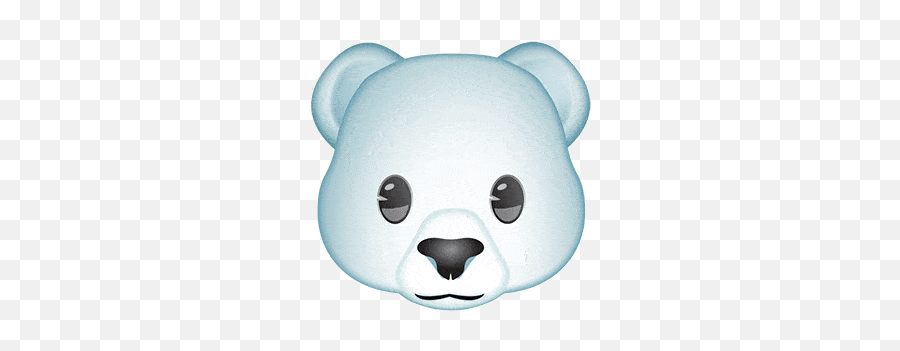 Emoji - Teddy Bear,Curious Emoji
