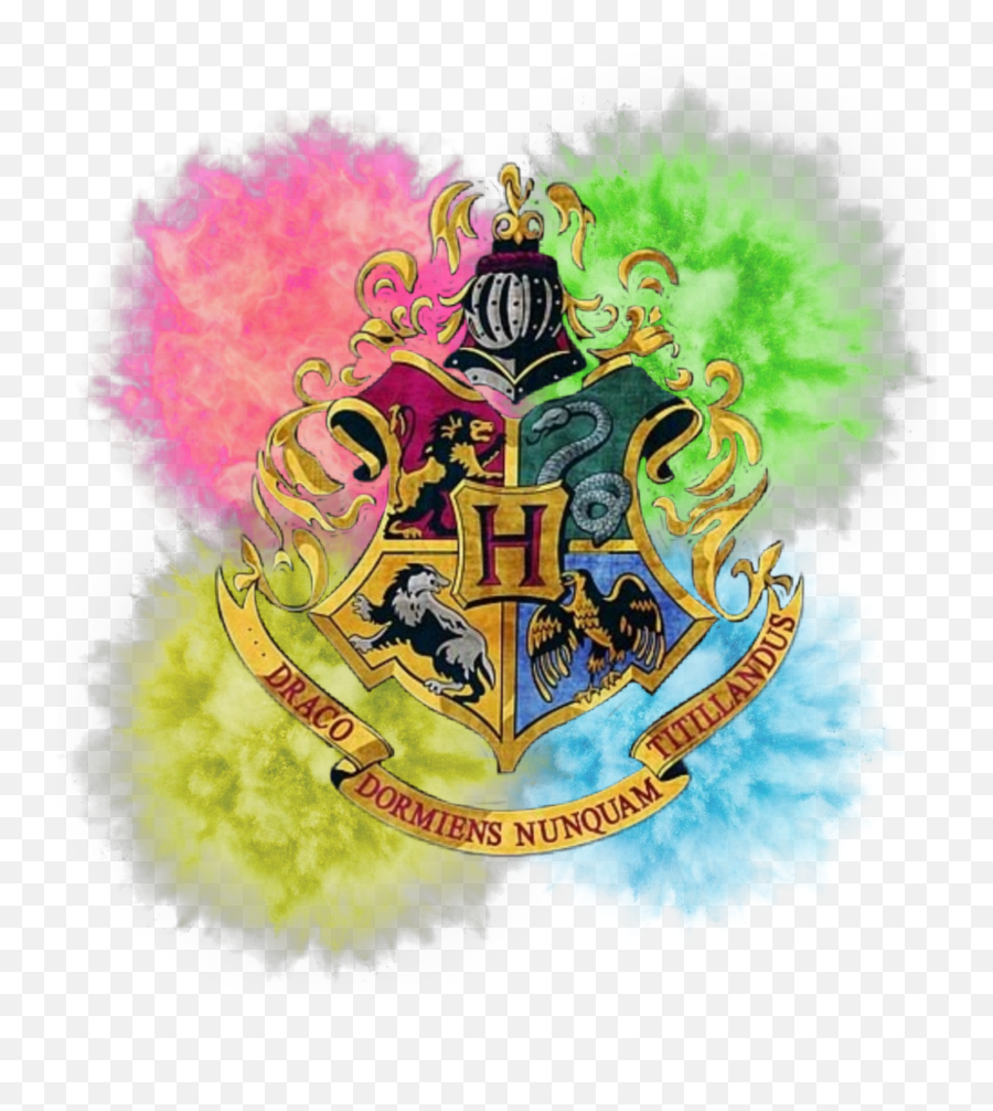 Sticker By Bhc Member Fawn Limelight Cookie - Hogwarts Crest Emoji,Hufflepuff Emoji