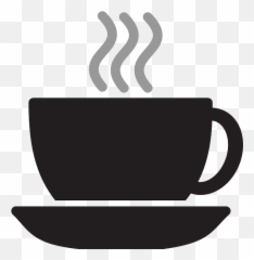 Hot Clipart Choclate - Coffee Cup Png Emoji