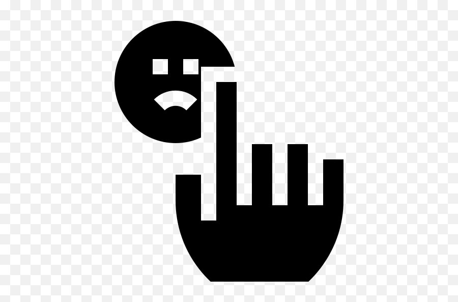 Emoji - Emblem,Pointer Emoji
