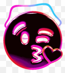 Love You Kiss Sticker By Valeris For Ios Android Giphy Kiss - Graphic Design Emoji,Mermaid Emoji Android