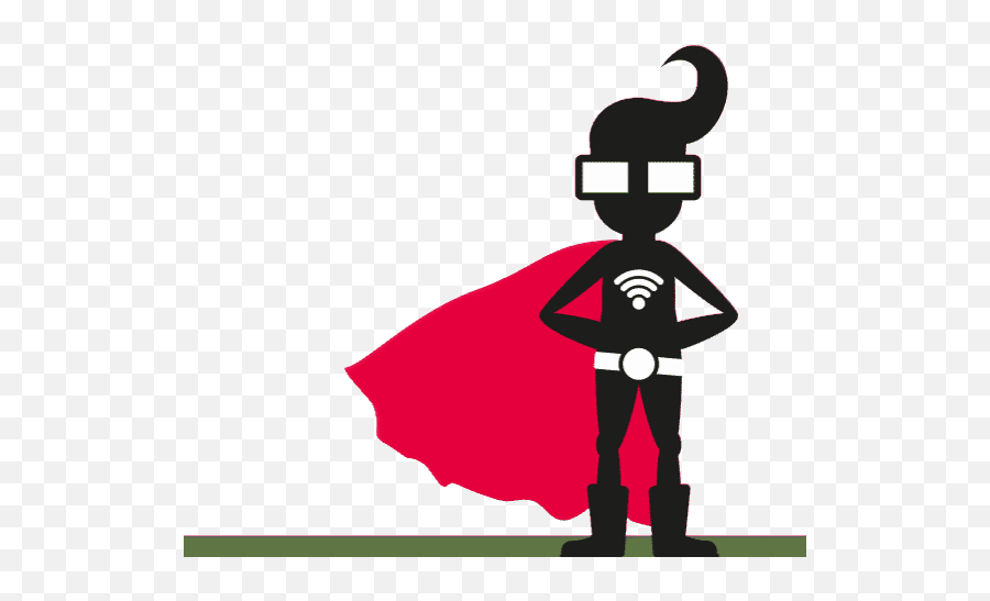 Top Rural Communication Stickers For Android U0026 Ios Gfycat - Wifi Superhero Emoji,Superhero Cape Emoji