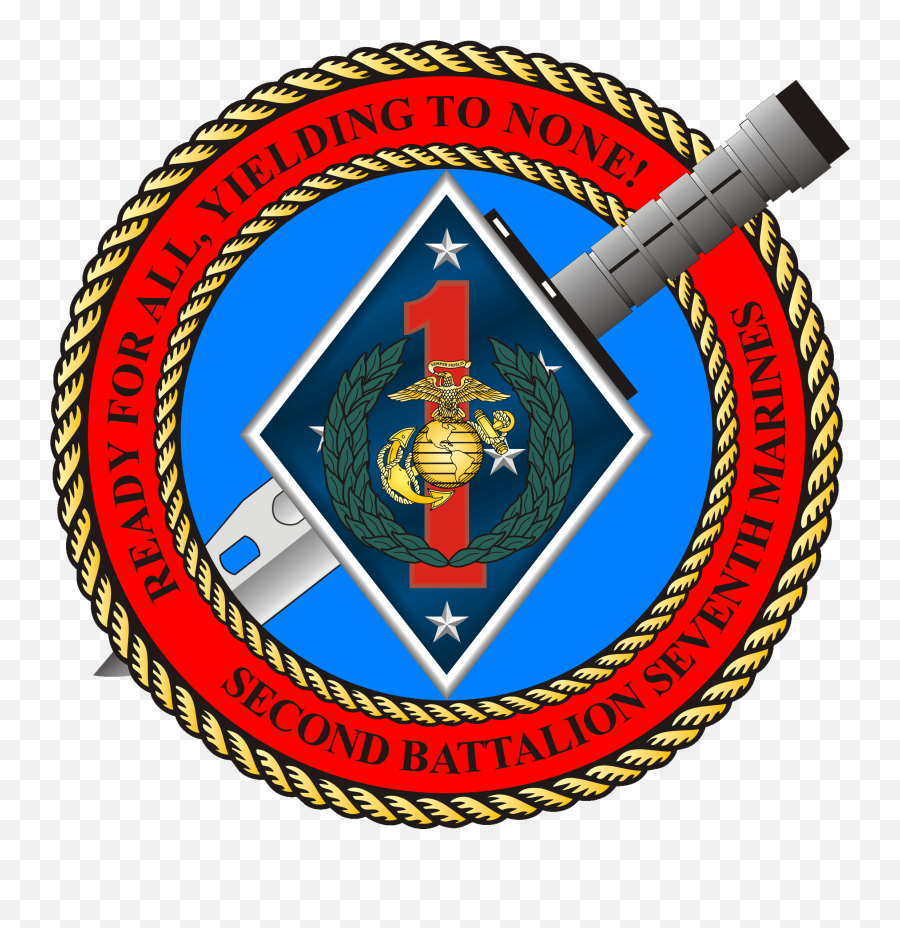 2 - 2nd Battalion 7th Marines Emoji,Marine Corps Emoji