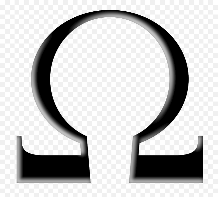 Download Free Png Omega Ohm - Ohm Clipart Emoji,Omega Emoji