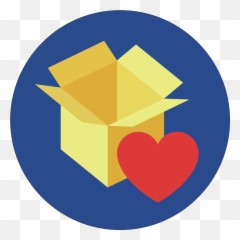 Logo Userbox - Portrait Of A Man Emoji,Blue Heart Emoji